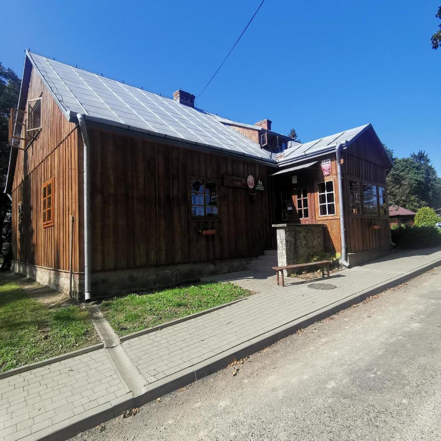 Szsm Hadle Szklarskie Esterno foto