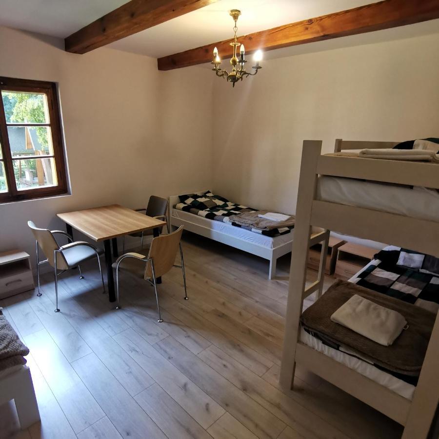 Szsm Hadle Szklarskie Esterno foto