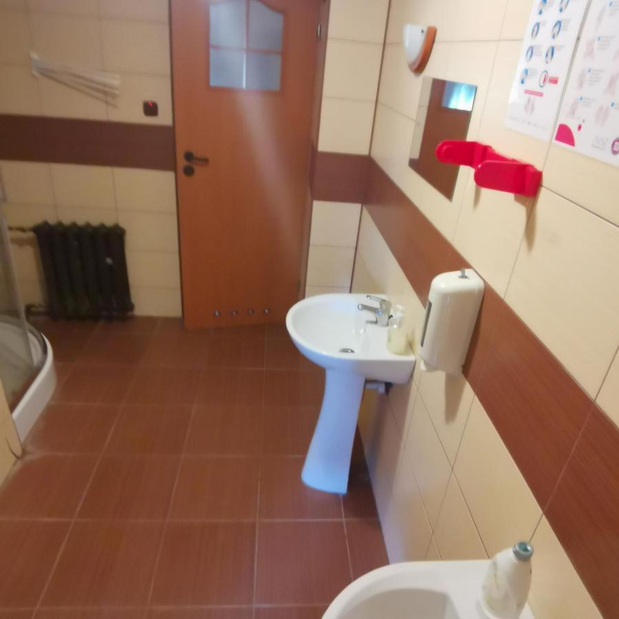 Szsm Hadle Szklarskie Esterno foto