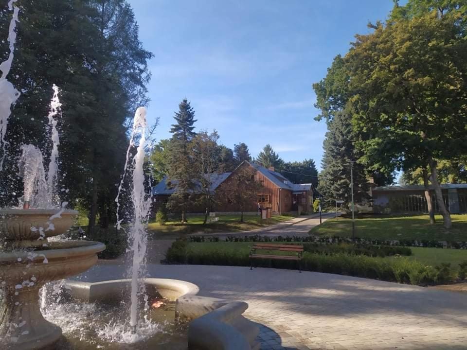 Szsm Hadle Szklarskie Esterno foto