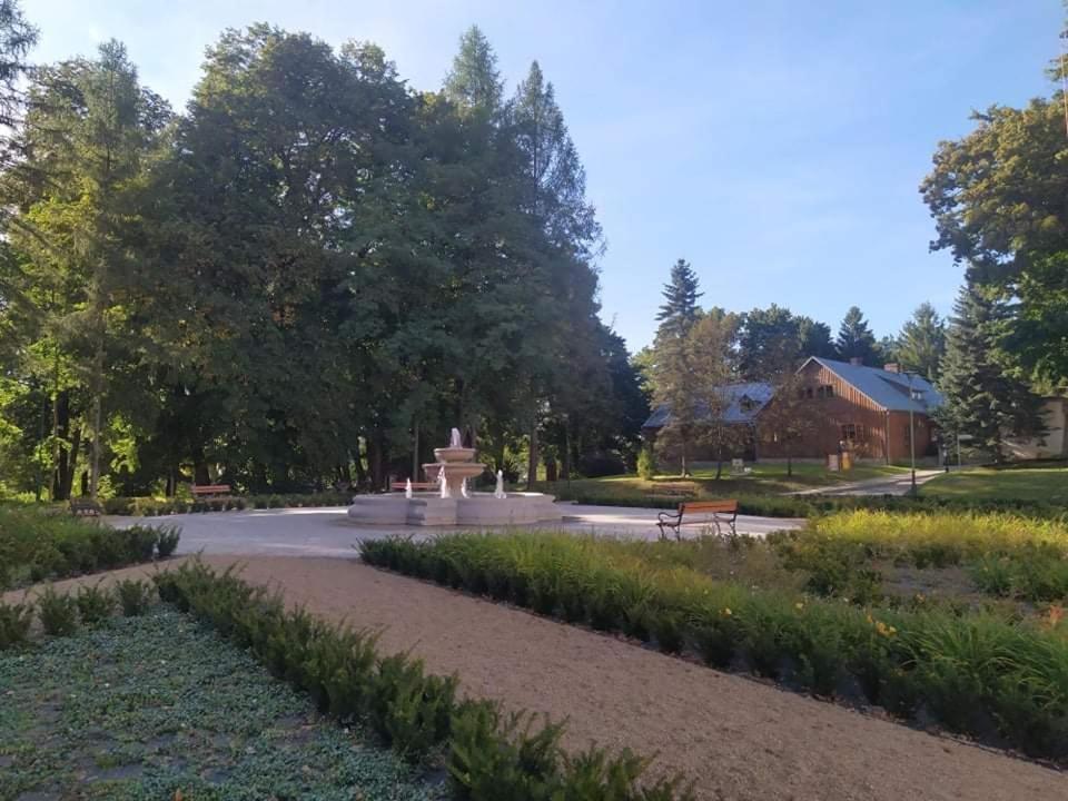 Szsm Hadle Szklarskie Esterno foto